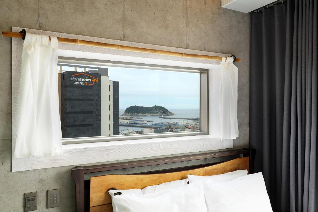 Cornerstone Hotel Seogwipo Exterior foto