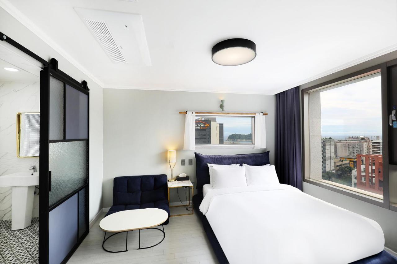 Cornerstone Hotel Seogwipo Exterior foto