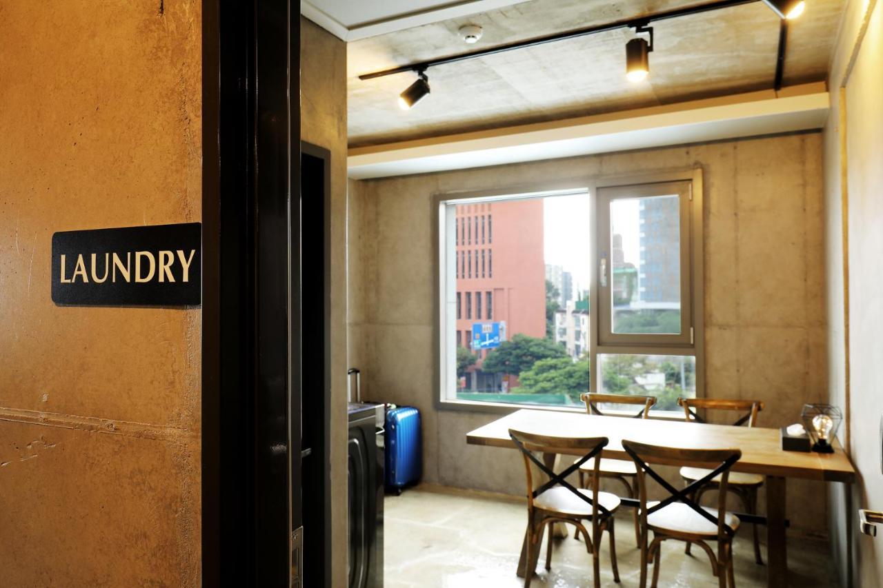Cornerstone Hotel Seogwipo Exterior foto