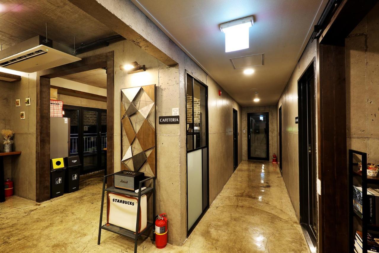 Cornerstone Hotel Seogwipo Exterior foto